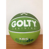 Balon Baloncesto Golty #5 Training Kids Grade