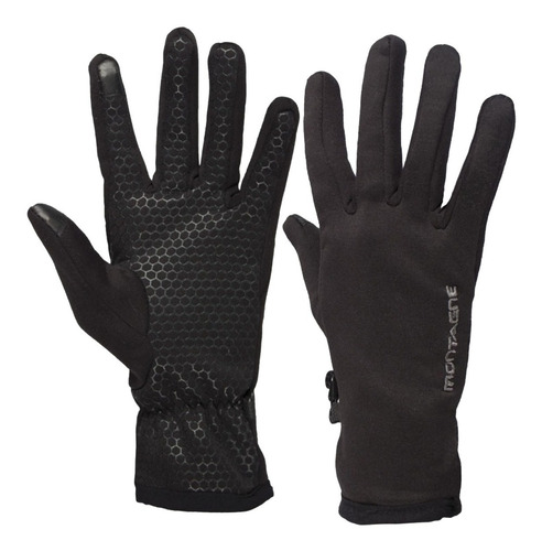 Guantes Primera Piel Montagne Eiker Touch Ski Trekking Run