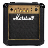 Amplificador Guitarra 10 Watts Marshall Mg 10 Cf Gold