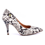 Stilettos Mujer Vizzano Cobra C/plantilla Confort Scarpy