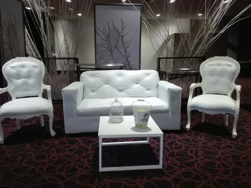 Arriendo Sillones, Banquetas, Sitiales.