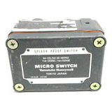 Micro Switch Op-ht-j1 Splash Proof Switch 125/250/480v-a Vvl