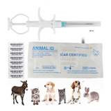 Venrea - Microchip Universal Para Mascotas De 0.055 X 0.315i