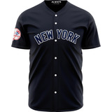 Jersey Beisbol Yankees New York M3