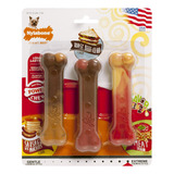 Nylabone Flavor Frenzy Power Chew - Juguete Masticable Para.