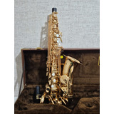 Sax Alto Spectra Ll A932 Weril Laqueado Usado Ref: 548