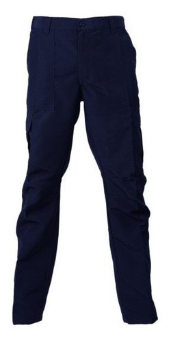 Tallas Grandes Jayson Pantalón Cargo Poplin 2xl