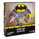 Juego Mesa Batman Jeu Pop-up Ludo / Mi Tienda