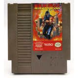 Ninja Gaiden Nes Nintendo 1 I * R G Gallery