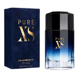 Perfume Paco Rabanne Pure Xs Eau De Toilette 100 ml 
