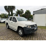 Volkswagen Amarok 2.0l Tdi Cd 140cv Trendline 4x4 2021