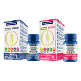 Combo Suplemento Polivitaminico Catarinense Multi Para Casal