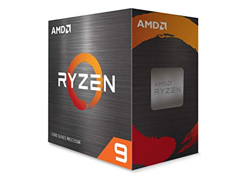 Procesador De Escritorio Amd Ryzen 9 5900x De 12 Nucleos Y 2