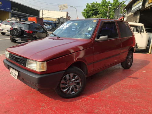 FIAT UNO MILLE  ELETRONIC 1.0 GASOLINA MANUAL