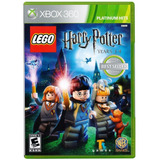 Lego Harry Potter 1-4  Xbox 360