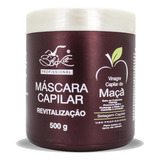 Máscara Capilar Vinagre De Maçã 500g Belkit