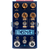 Pedal Chase Bliss Thermae Delay Analog Harmonizer