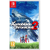 Xenoblade Chronicles 2 - Nintendo Switch - Juego Fisico