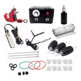 Kit Empezar A Tatuar Tattoo Profesional Principiante Oferta!