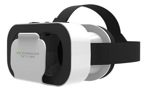 Lentes Vr Shinecon 3d, Lentes De Realidad Virtual Hd