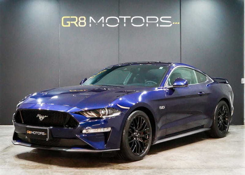 FORD MUSTANG 5.0 V8 TI-VCT GT PREMIUM SELECTSHIFT