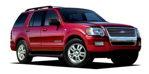 Amortiguador Trasero Ford Explorer Eddie Bauer 2006-10 Foto 4