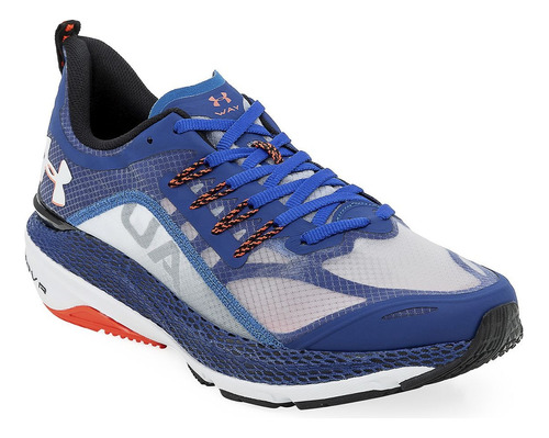 Zapatillas Under Armour Ua Hovr Synergy Azul Hombre