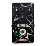 Ammoon Retro Fuzz Silicio Guitarra En Chile (infusiontienda)