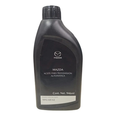 Aceite De Transmisiòn Automatica Mazda Tipo Atf:fz | Meses sin interés