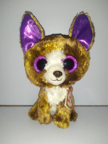 Peluche Ty Perrito Chihuahua, Original Kawaii