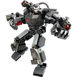 Lego Super Heroes Armadura Robótica De Máquina De Guerra