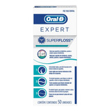 Hilo Dental Oral B Expert Super Floss X50 Unidades