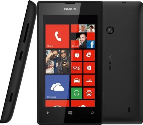 Celular Nokia Lumia 520  Solo Llamadas Y Mensajes  