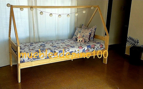 Cama Para Niños