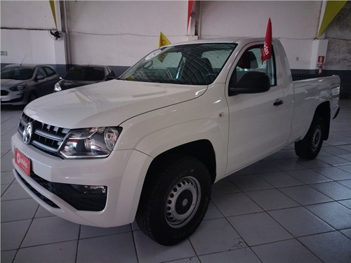 VOLKSWAGEN AMAROK 2.0 S 4X4 CS 16V TURBO INTERCOOLER DIESEL 