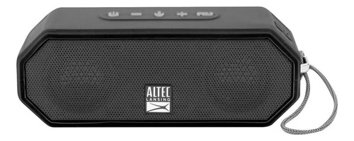 Parlante Bluetooth Altec Jacket H20 4 Imw449 10hrs Bat Ipx67 Color Negro