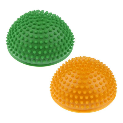 2 Piezas De Erizo Gimnástico Para Entrenamiento De