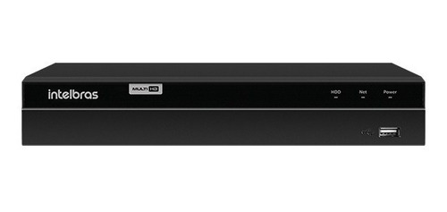 Dvr Stand Alone 16 Canais 1080p Multi Hd Mhdx 1216 Intelbras