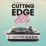 Lp Cutting Edge 80s - Various
