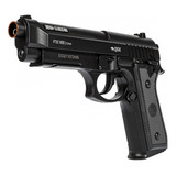 Pistola De Pressão Airgun Co2 Pt92  Nbb 4,5mm - Qgk