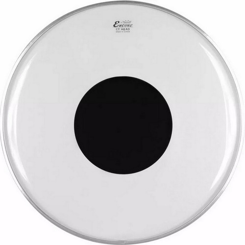 Parche Remo Encore Controlled Sound Clear De 14 Para Tom