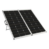 Zamp Solar Legacy Series - Kit De Panel Solar Portatil De 18