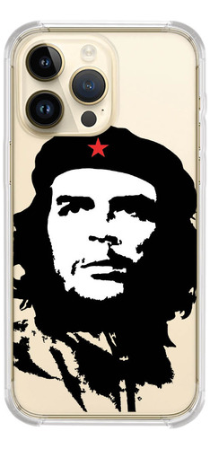 Capinha Compativel Modelos iPhone Che Guevara 0261