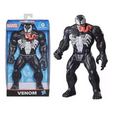 Muñeco Venom Carnage 24 Cm Avengers Original Hasbro 