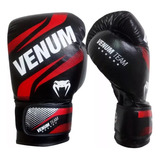 Luvas De Boxe Muay Thai Mma Venum Commando 