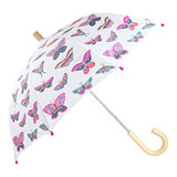 Paraguas Chubasquero Con  Estampado Para Niñas Hatley, Marip
