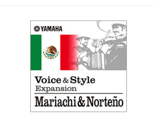 Samples Yamaha Exp. Mariachi Norteño A: Psr-s970 Y  Psr-s950