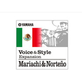 Samples Yamaha Exp. Mariachi Norteño A: Psr-s970 Y  Psr-s950