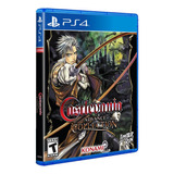 Castlevania Advance Collection Ps4 Circle Of The Moon Limite