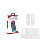 Carcasa Protectora Transparente Para N Switch Crystal Case